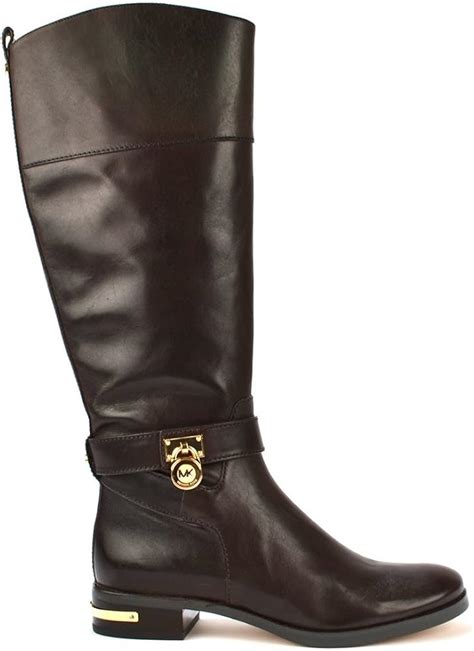 michael kors braun damem stiefel|Damenstiefel .